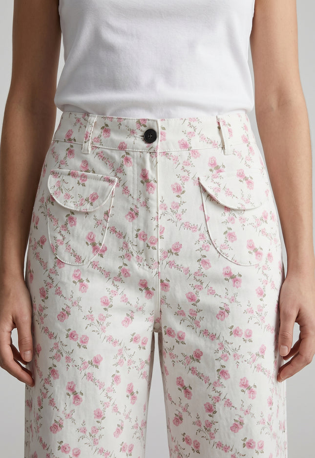 PANTALÓN ARMONIAS ESTAMPADO