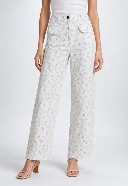 PANTALÓN ARMONIAS ESTAMPADO