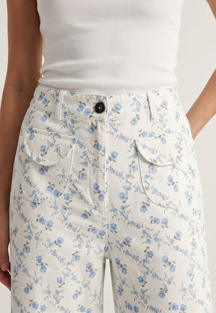 PANTALÓN ARMONIAS ESTAMPADO