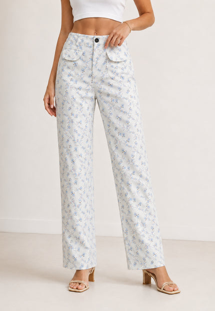 PANTALÓN ARMONIAS ESTAMPADO