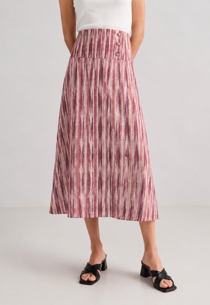 FALDA ARMONIAS TEEN BOTONES