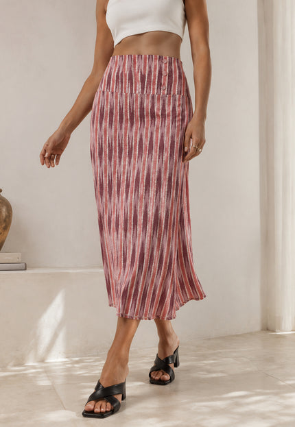 FALDA ARMONIAS TEEN BOTONES