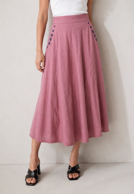 FALDA ARMONIAS TEEN ALGODÓN
