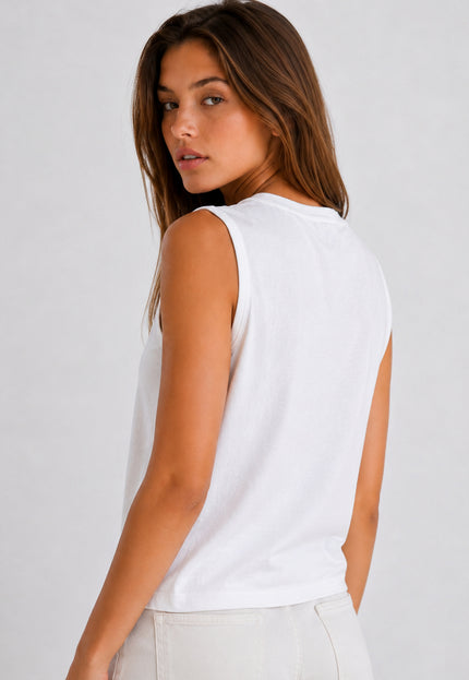 CAMISETA ARMONIAS TEEN EYELETS