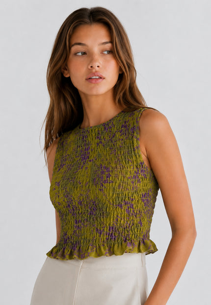 TOP ARMONIAS TEEN ESTAMPADO