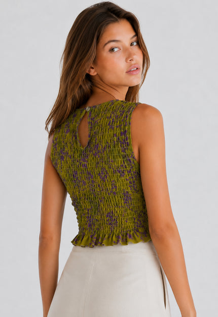 TOP ARMONIAS TEEN ESTAMPADO