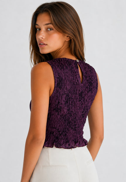 TOP ARMONIAS TEEN ESTAMPADO
