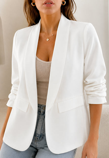 BLAZER ARMONIAS FRUNCE