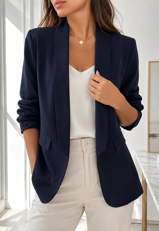 BLAZER ARMONIAS FRUNCE