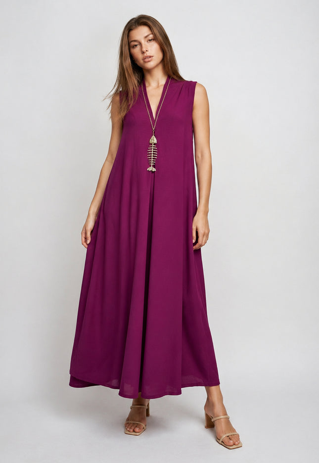 VESTIDO ARMONIAS SARDINA