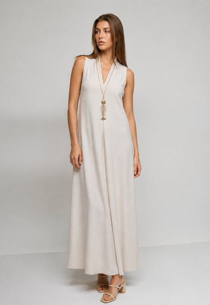 VESTIDO ARMONIAS SARDINA