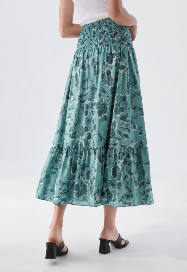 FALDA ARMONIAS TEEN ESTAMPADA