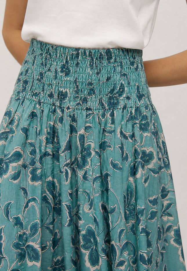 FALDA ARMONIAS TEEN ESTAMPADA