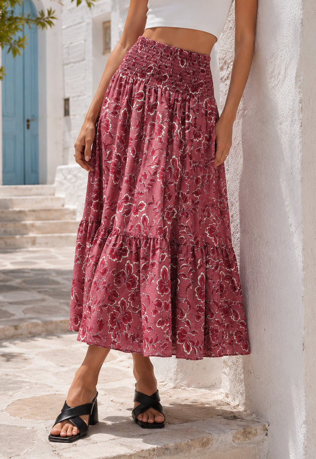 FALDA ARMONIAS TEEN ESTAMPADA
