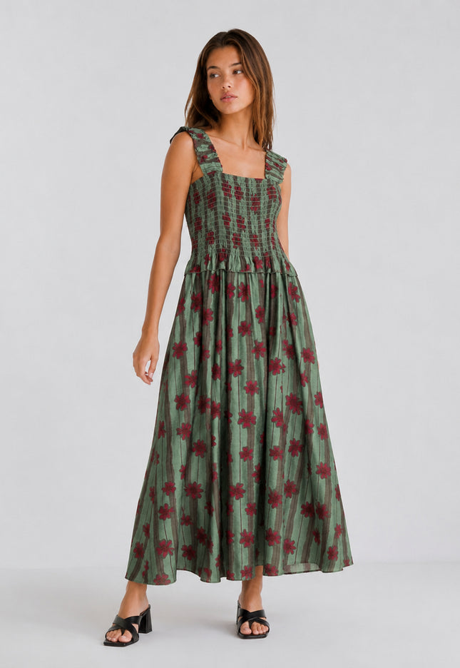 VESTIDO ARMONIAS TEEN SAMANTHA