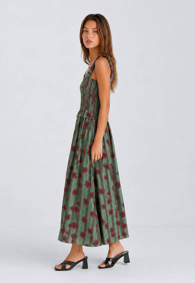 VESTIDO ARMONIAS TEEN SAMANTHA