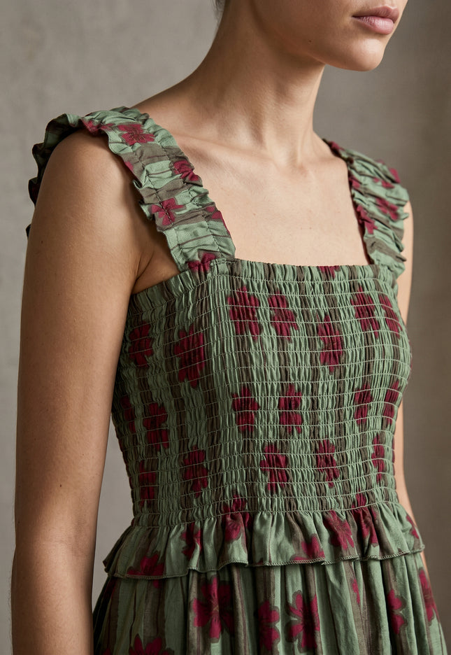 VESTIDO ARMONIAS TEEN SAMANTHA