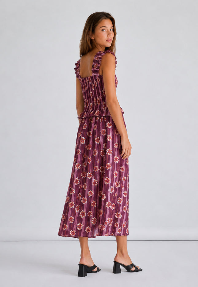 VESTIDO ARMONIAS TEEN SAMANTHA