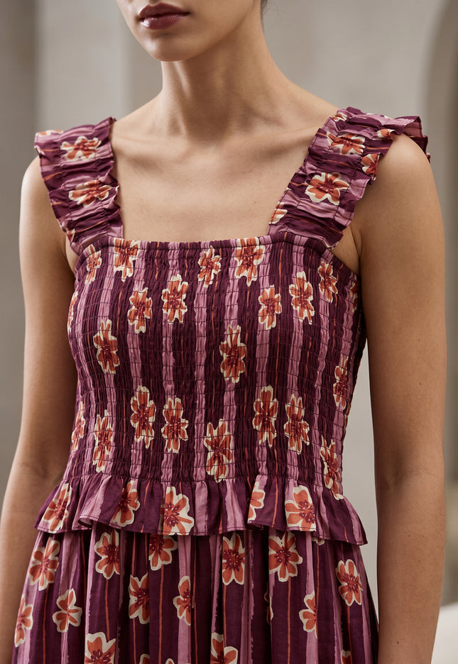 VESTIDO ARMONIAS TEEN SAMANTHA