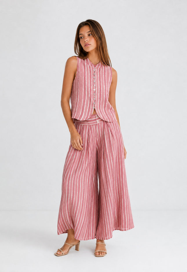 PANTALÓN ARMONIAS TEEN YASMIN