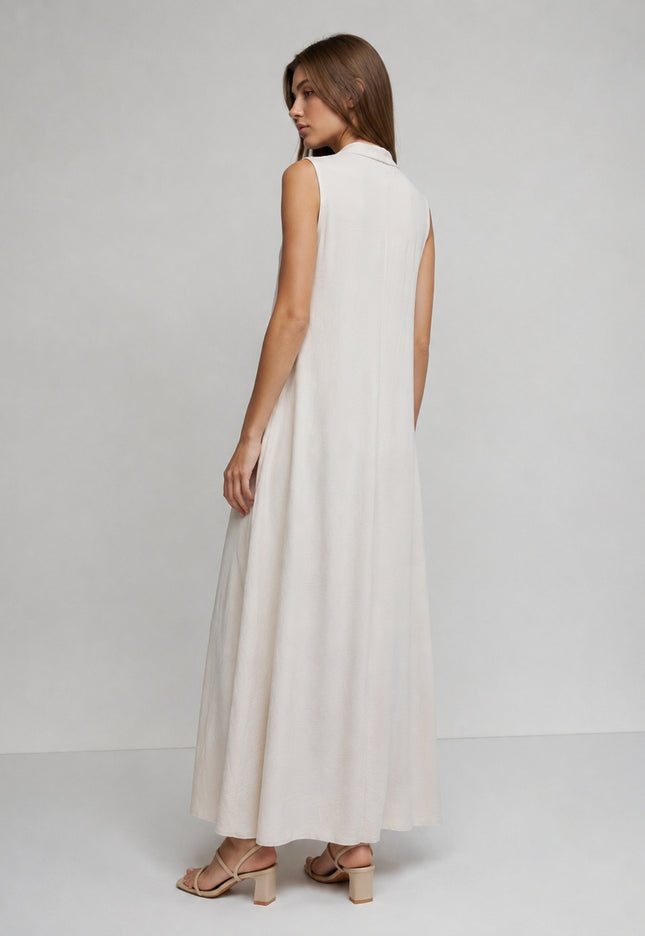 VESTIDO ARMONIAS SARDINA