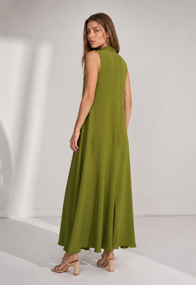 VESTIDO ARMONIAS SARDINA