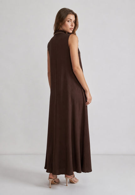 VESTIDO ARMONIAS SARDINA
