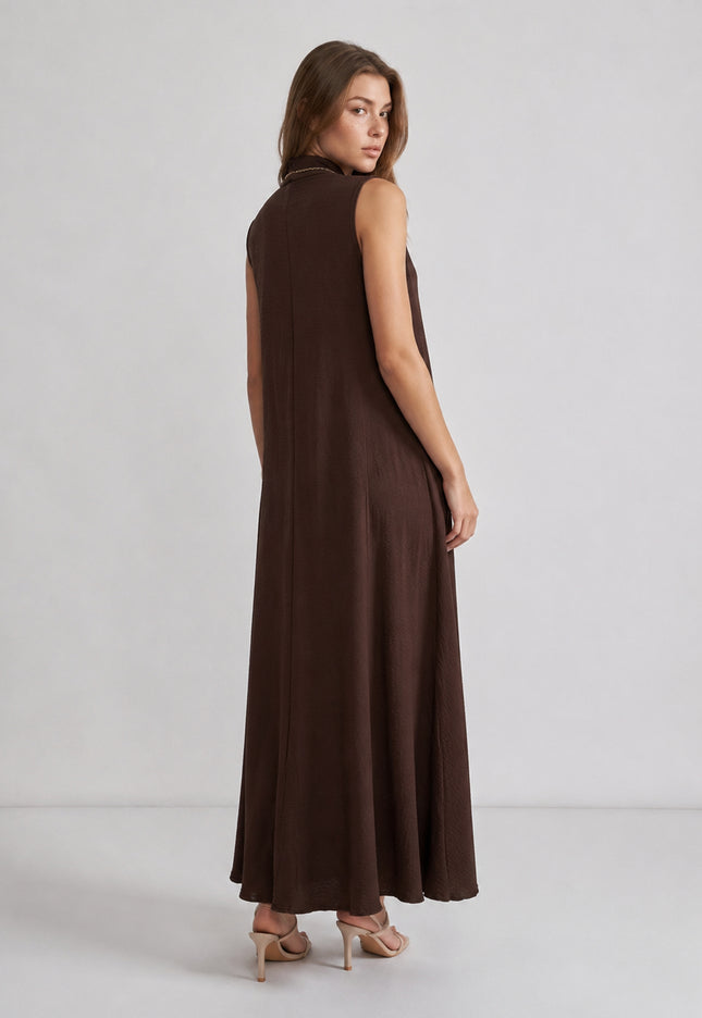 VESTIDO ARMONIAS SARDINA