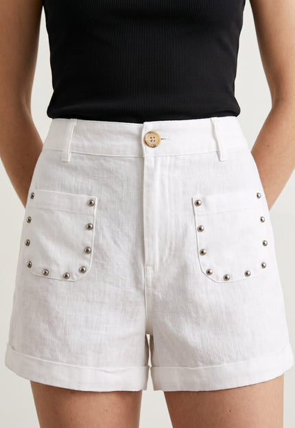 SHORTS ARMONIAS TEEN LINO