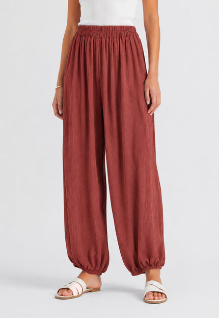 PANTALÓN ARMONIAS TEEN TEXTURA