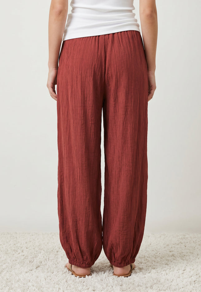 PANTALÓN ARMONIAS TEEN TEXTURA