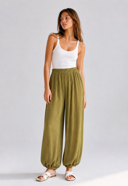 PANTALÓN ARMONIAS TEEN TEXTURA