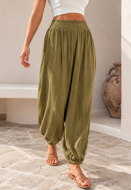 PANTALÓN ARMONIAS TEEN TEXTURA