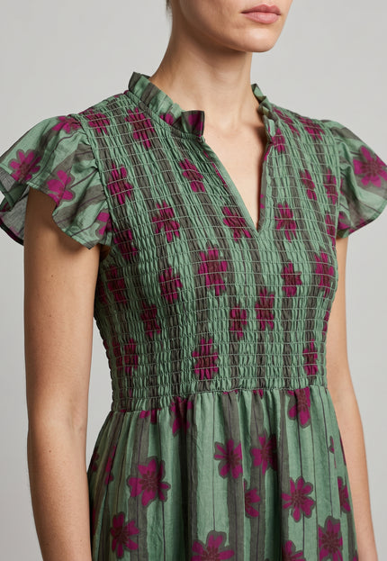 VESTIDO ARMONIAS TEEN ESTAMPADO