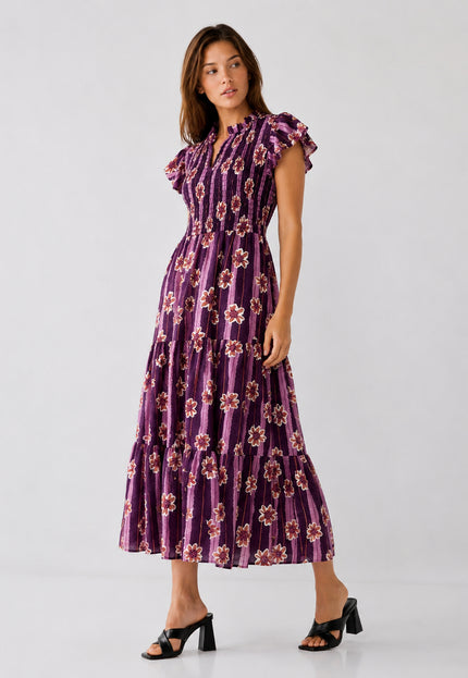 VESTIDO ARMONIAS TEEN ESTAMPADO