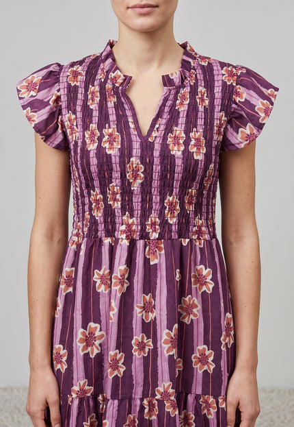 VESTIDO ARMONIAS TEEN ESTAMPADO
