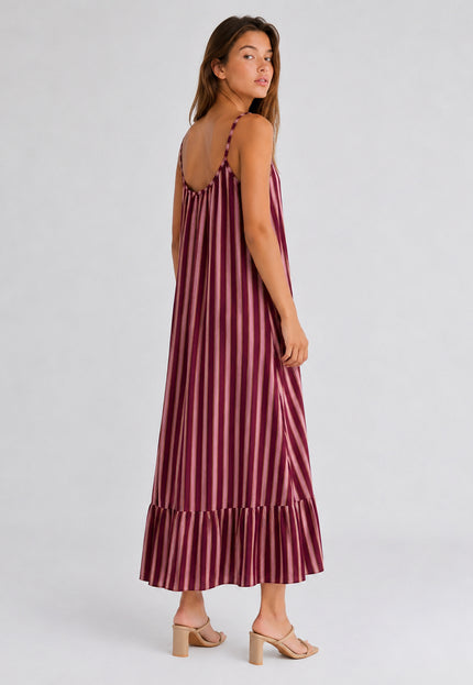 VESTIDO ARMONIAS RAYAS