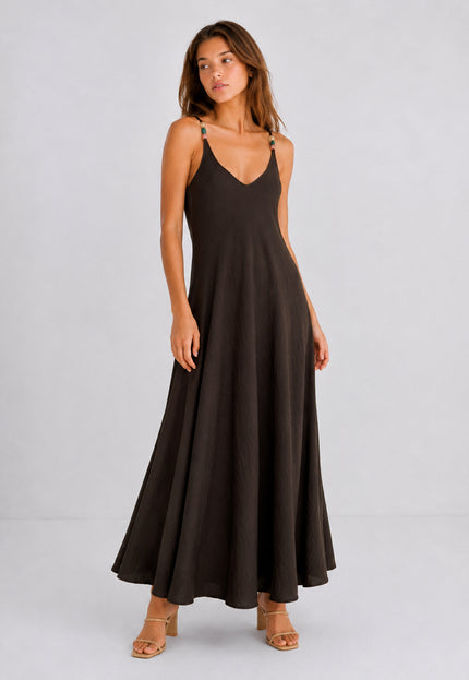 VESTIDO ARMONIAS MAXI