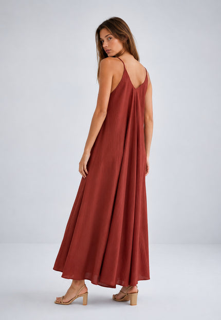 VESTIDO ARMONIAS MAXI