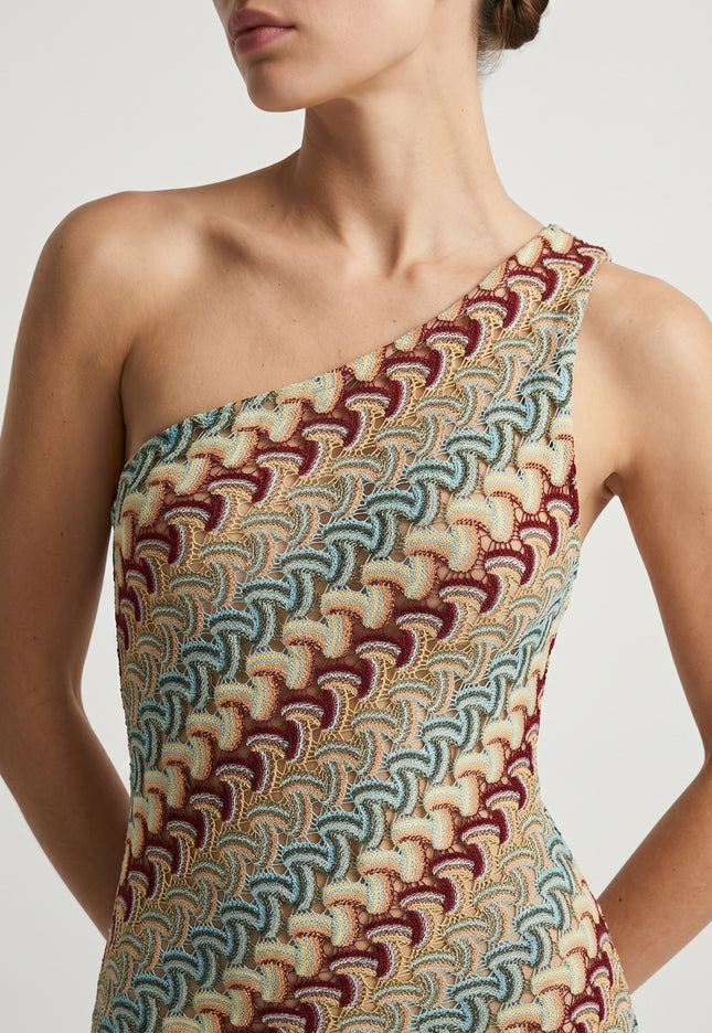 VESTIDO ARMONIAS CORTO