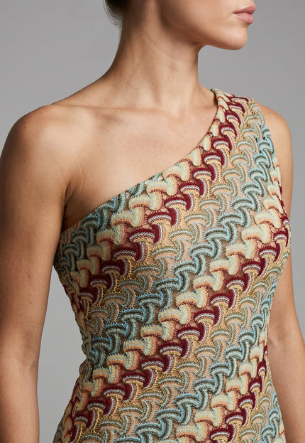 VESTIDO ARMONIAS CORTO