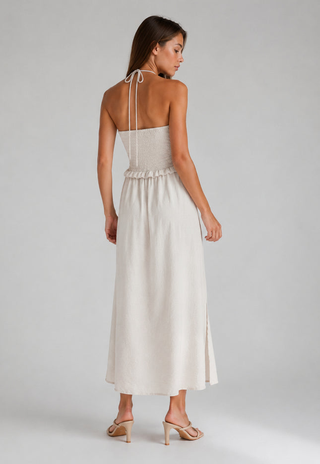 VESTIDO ARMONIAS TEEN MIDI