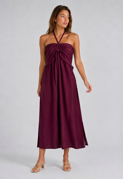 VESTIDO ARMONIAS TEEN MIDI