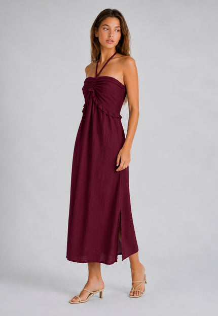 VESTIDO ARMONIAS TEEN MIDI