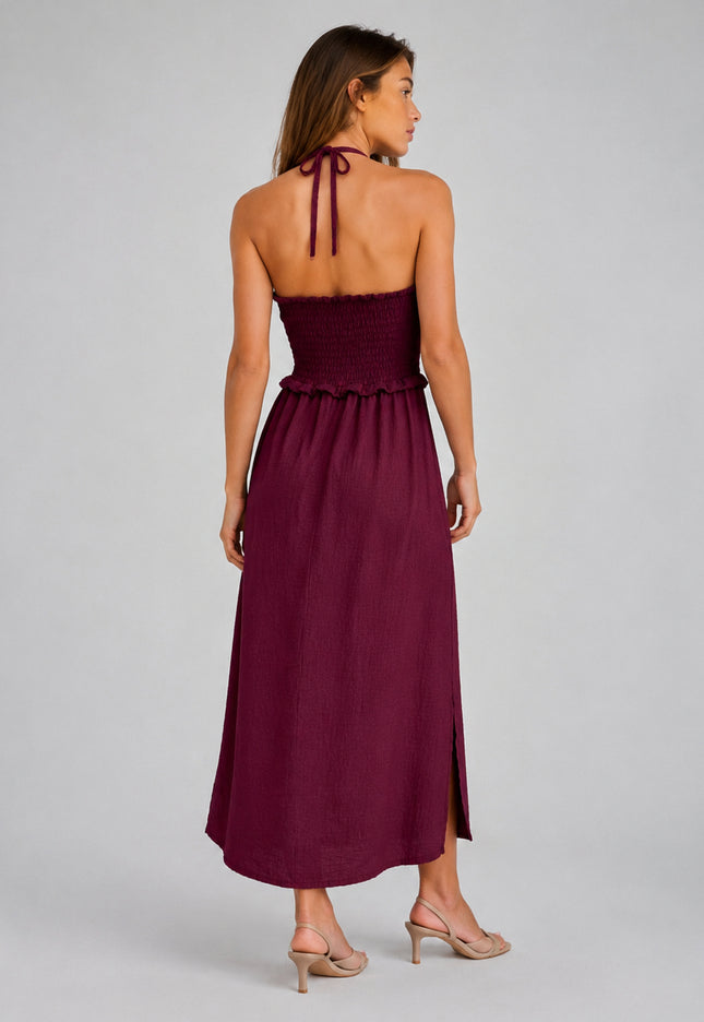 VESTIDO ARMONIAS TEEN MIDI