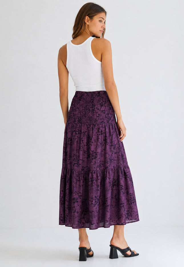 FALDA ARMONIAS TEEN ESTAMPADO