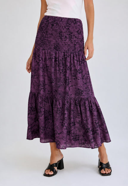 FALDA ARMONIAS TEEN ESTAMPADO