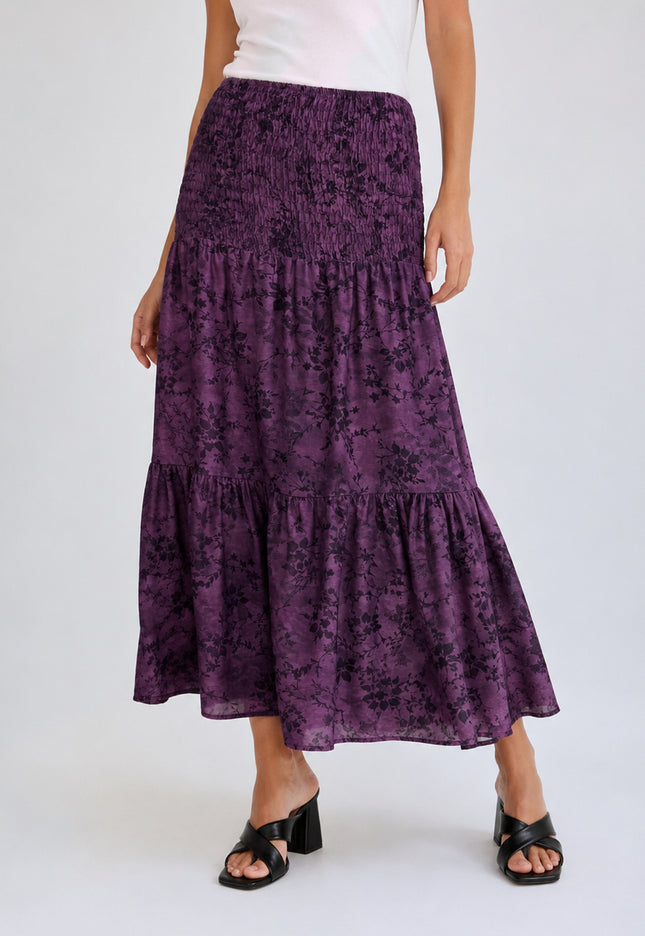 FALDA ARMONIAS TEEN ESTAMPADO