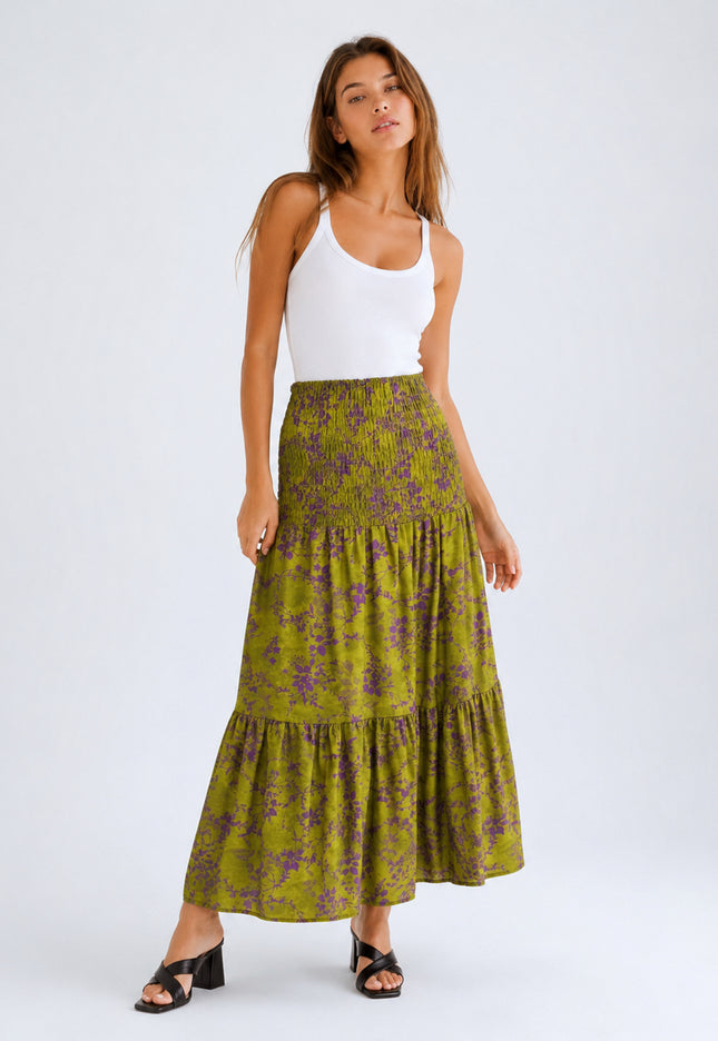 FALDA ARMONIAS TEEN ESTAMPADO