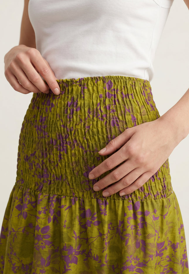 FALDA ARMONIAS TEEN ESTAMPADO